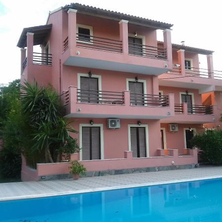 Stathis Apartments Dassia  Ngoại thất bức ảnh