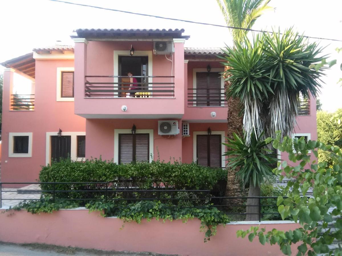 Stathis Apartments Dassia  Ngoại thất bức ảnh